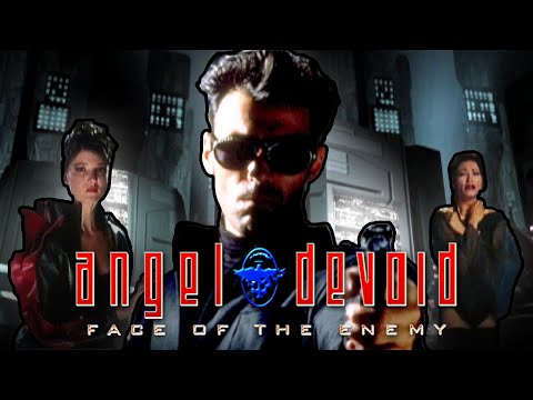 Trading Faces | Angel Devoid: Face of the Enemy