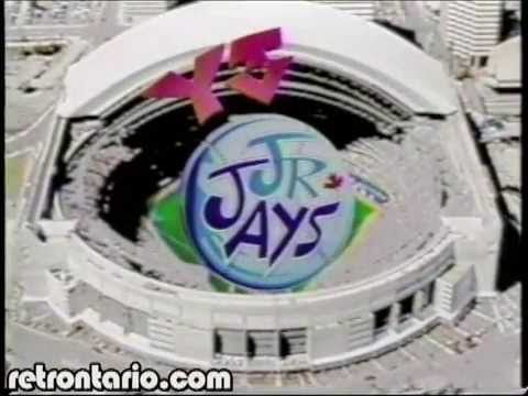 YTV PJ Phil explains MLB changes 1994