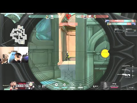 TENZ JETT KING VOD! RADIANT RANKED IN LOTUS! KDA 30/11/2 [FULL MATCH VOD]