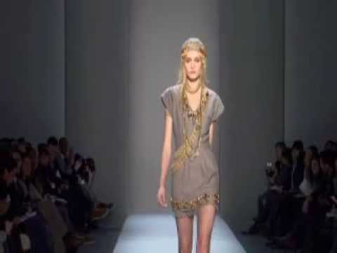 Desfile Alexandre Herchcovitch Inverno 2010