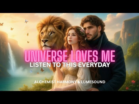 Alchemist Harmony - Universe Loves Me ( Official Music Video )