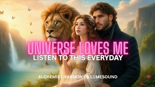 Download lagu Alchemist Harmony - Universe Loves Me mp3
