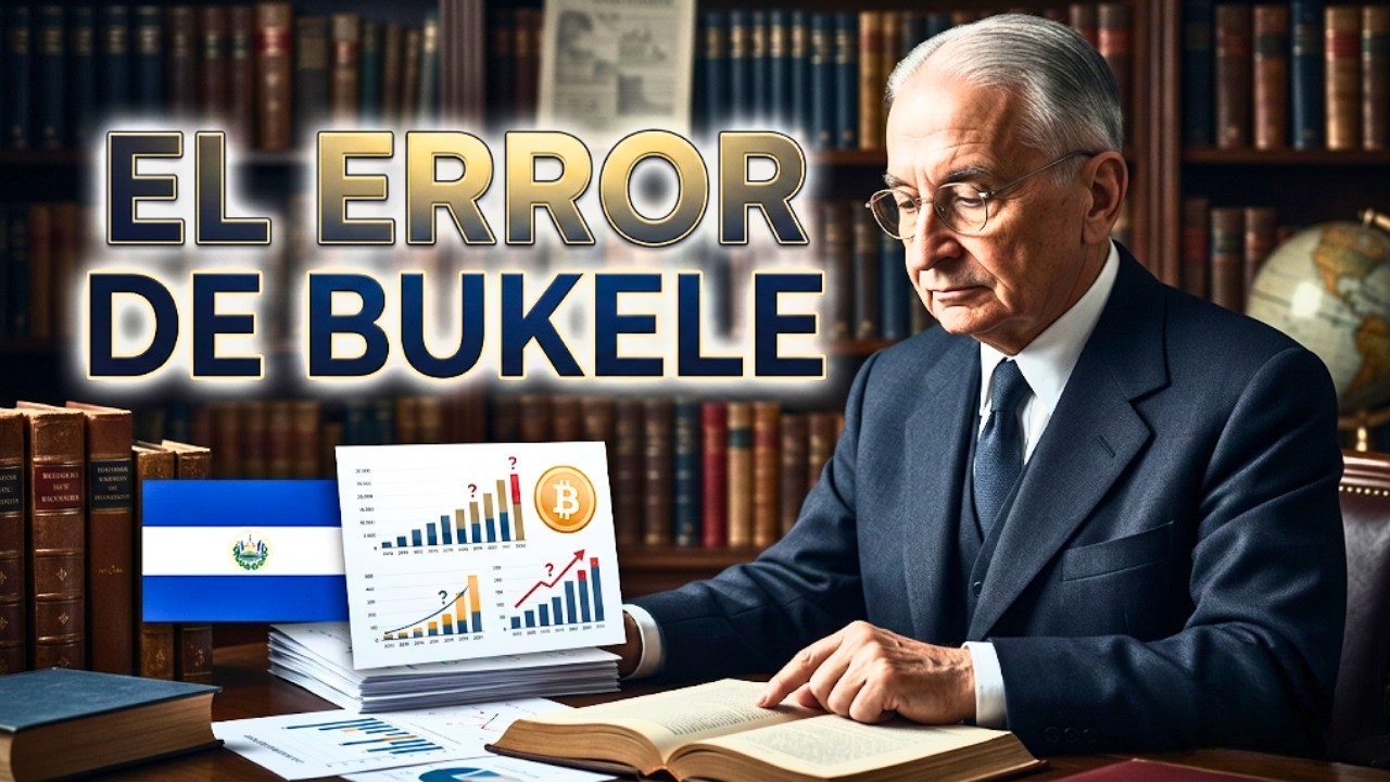 La Verdad Sobre Bitcoin En El Salvador Que Los Medios Ignoraron