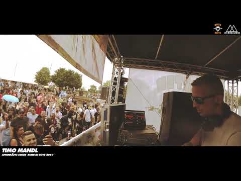 TIMO MANDL // AFFENKÄFIG STAGE // RUHR IN LOVE 2019