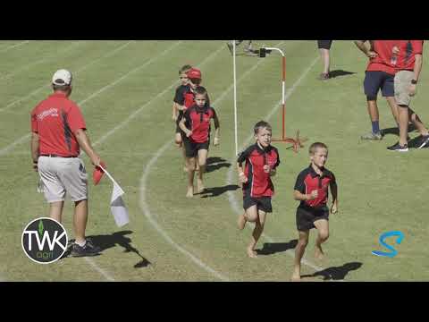 Wittenberg Schule Inter-House Athletics '23 - 600m Boys u/8
