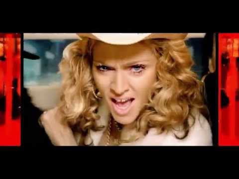 Madonna Vs The Trammps - Disco 'Music' Inferno (Silvio Caia Electro Mashup)