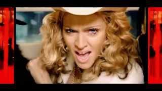 Madonna Vs The Trammps - Disco &#39;Music&#39; Inferno (Silvio Caia Electro Mashup)