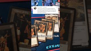 Dig For Gold in Bulk #mtg