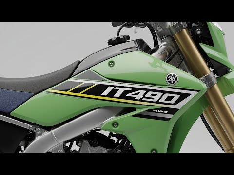 2026 Yamaha IT 490 JUST DESTROYED THE TRAIL 😱 | Beast Mode Unleashed!