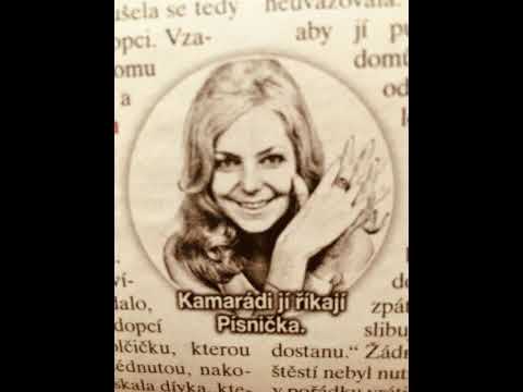 Hana Zagorová - Písničky... Kam jdou.....