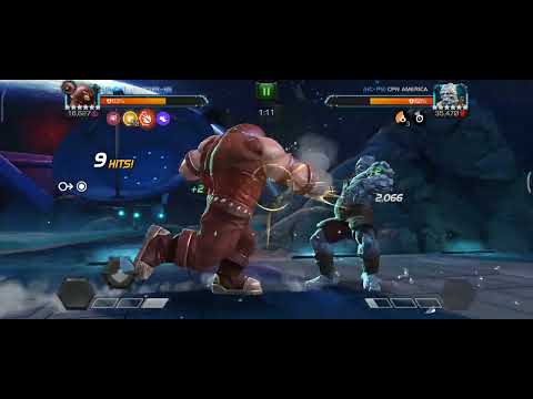 mcoc difficult battleground fight but end will shock you 🤣