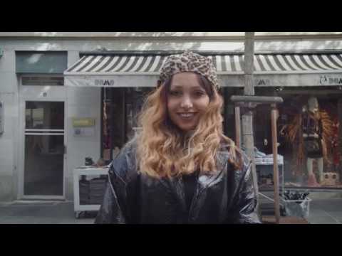 A day @ NABA Let's meet Tiziana!