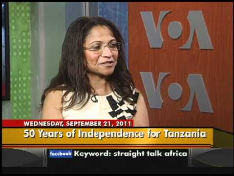 Dr. Lyungai Mbilinyi on DICOTA's Role within the Tanzanian Community