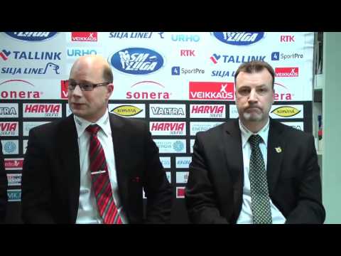 JYP - Ilves 21.3.2011