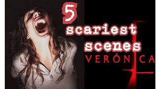 Top 5 scariest scenes of movie #Veronica 2018⚠️[Watch it if you are brave!!]