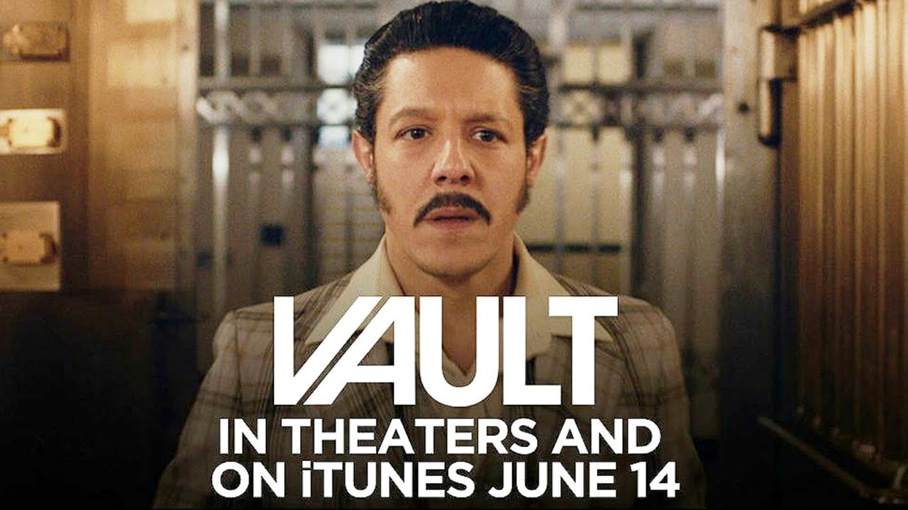 Trailer oficial de Vault - Legendado