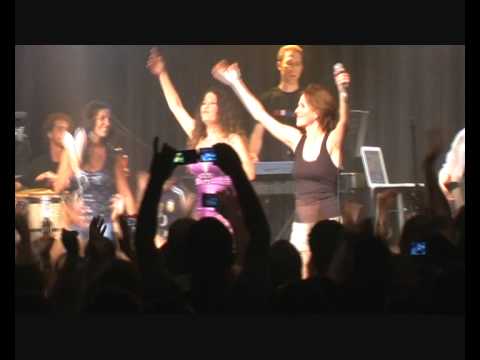 MARCELA MORELO Y PERLA MALCOS - LA FUERZA DEL ENGANO