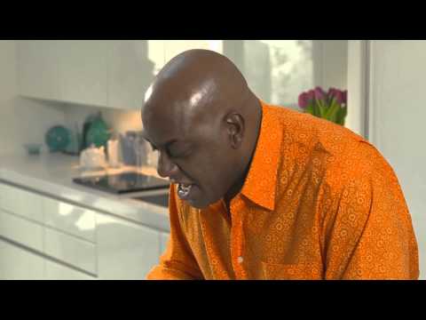 Ainsley's Sausage and Butter Bean Bake