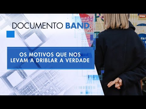 UNIVERSO DA MENTIRA | DOCUMENTO BAND