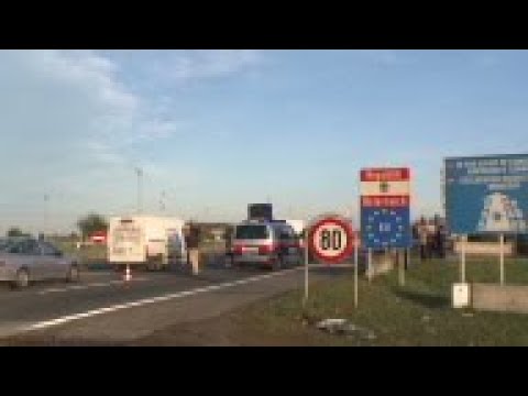 Austria maintains tight controls at border