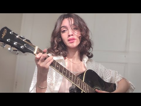 Let me love you like a woman live (cover) Lana del Rey