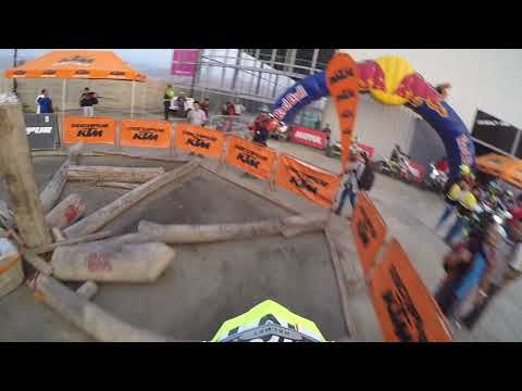 El Inka Hard Enduro 2017 - Prologo  Best lap #22
