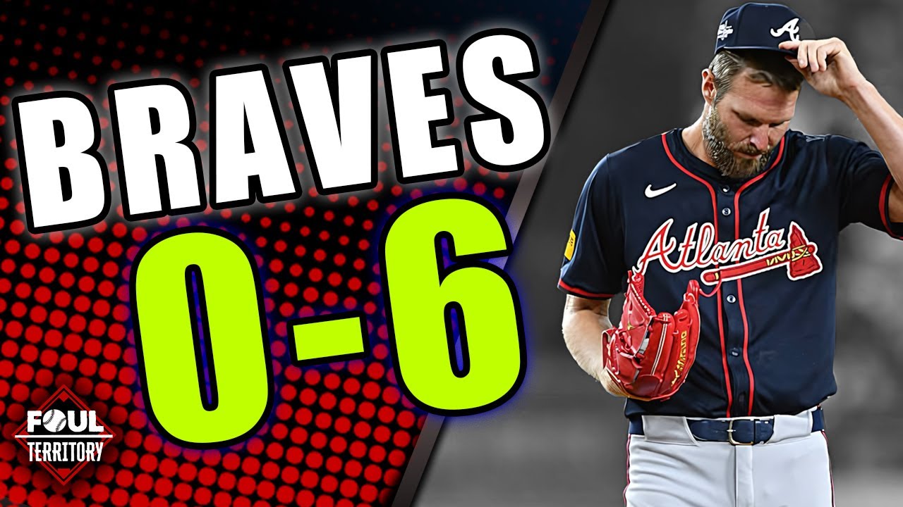 Braves Remain Winless …Panic Time? | Foul Territory