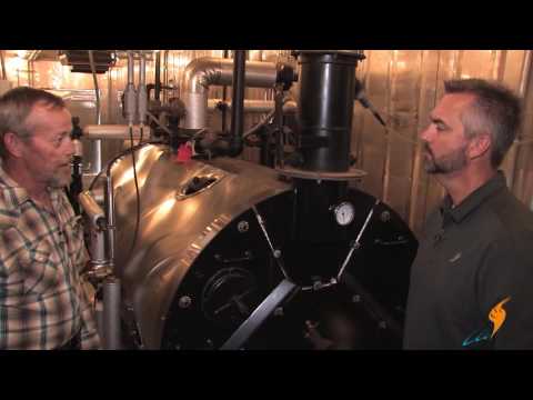 Monthly Boiler Maintenance - Boiling Point