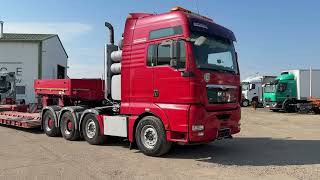 Ciągnik siodłowy MAN TGA 41.660 VIN 399 na sprzedaż - Obrazek 4 | Autoline PL Ciągnik siodłowy MAN TGA 41.660 VIN 399 | Obrazek 4 - Autoline