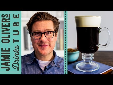 How to make Irish Coffee | Mike Cooper