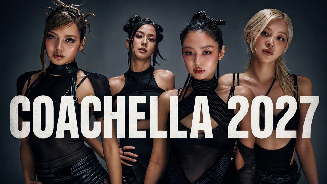 Unpopular K-POP Opinions Cuz BLACKPINK are Headlining Coachella 2027?