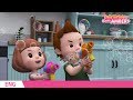🚨 Daily life Safety with AMBER | EP 09| Robocar POLI | Kids animation