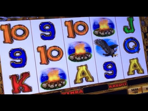 Live play on Hunters Dream 2 (Multi lotto) slot machine - BIG WIN!!!