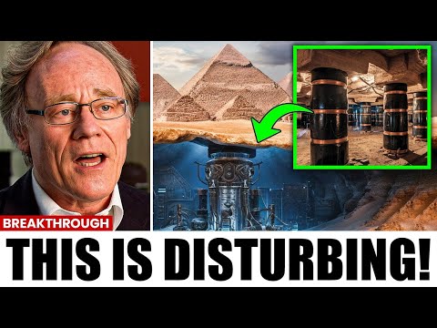 New Great Pyramid Discovery Just Changed History — And It’s More Disturbing Than We Knew