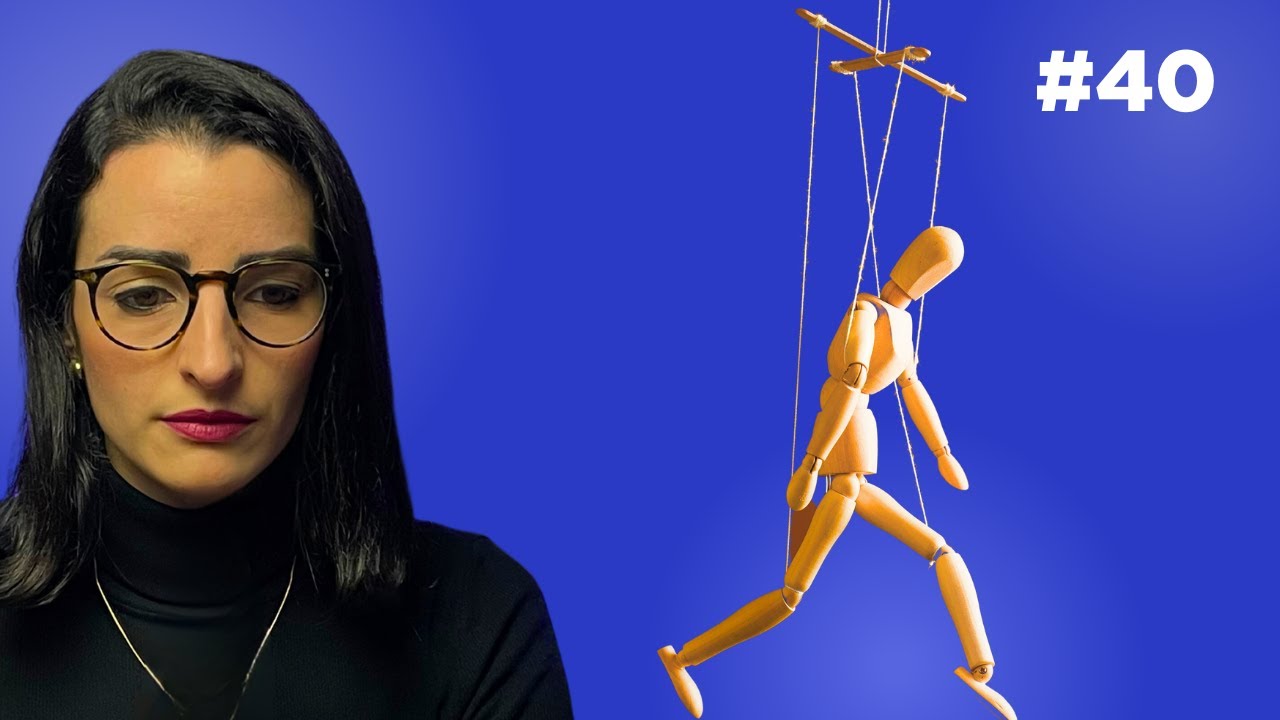 Como Parar De Ser Manipulado E Fazer Sobrar Dinheiro | EP 40