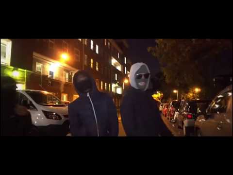 #Mitcham | SG x RIP YK x MBunny - Slide n Lurk (Music Video)