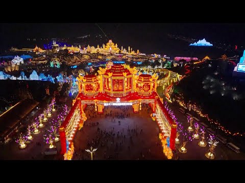 Lantern Festival activities across China