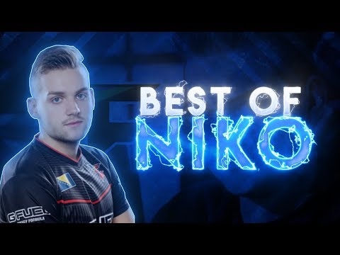 CS:GO - BEST OF NIKO (ACEs, Clutches, Insane Shots)