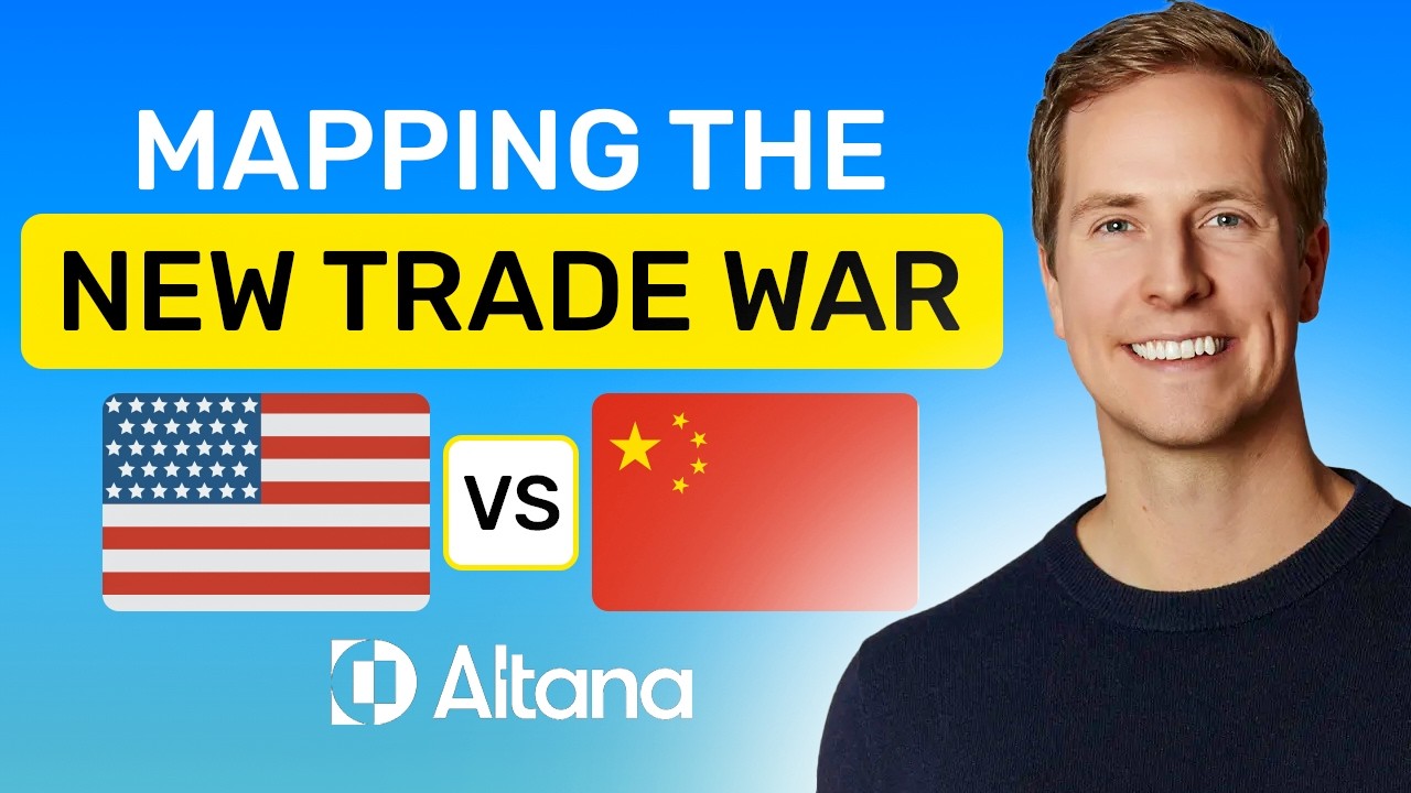 Altana CEO Evan Smith - Supply Chains, China, and Globalization 2.0
