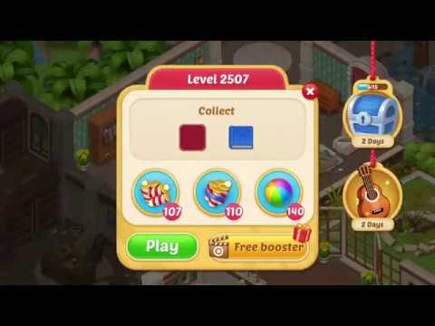 Matchington Mansion Level 2507