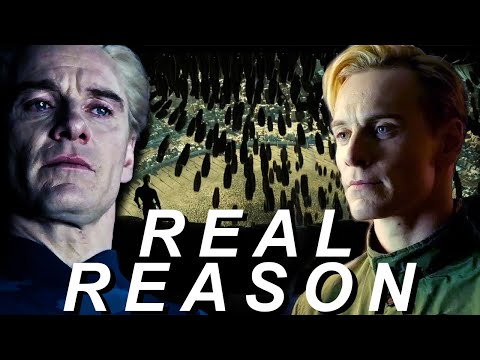 The REAL Reason David Killed the Engineers in Alien Covenant Explained