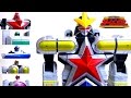 Chouriki Sentai Ohranger DX OhBlocker Super Zeo Megazord Wotafa S Review