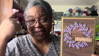 Another wonderful swap and an update on our CAL #crochet #yarnswap