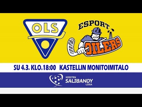 Maalikooste: OLS vs. Oilers (4.3.2018)
