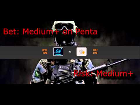Orbit vs Penta CSGO Lounge Prediction 13/01/2015