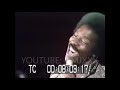 WILSON PICKETT - DON'T LET THE GREEN GRASS FOOL YOU (RARE CLIP)