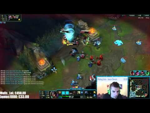 Gross Gore's moments like these... | League of Legends