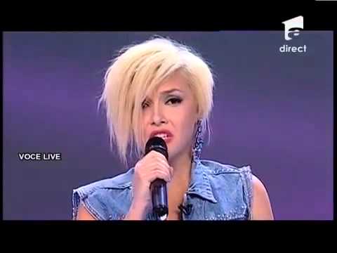 Mădălina Lefter  -    Bound to You    X Factor