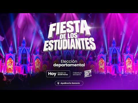 🔴 EN VIVO | Elección Departamental de Anta 2026 | Apolinario Saravia | Salta Soy