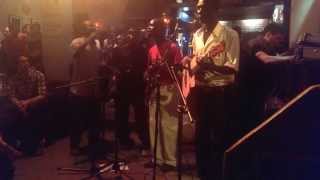 Malawi Mouse Boys - live in London 25/07/13